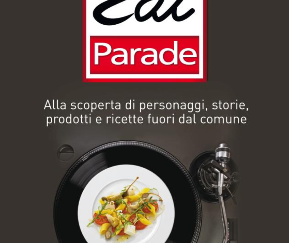 Manuel Maiorano a TG2 Eat Parade venerdì 8 marzo